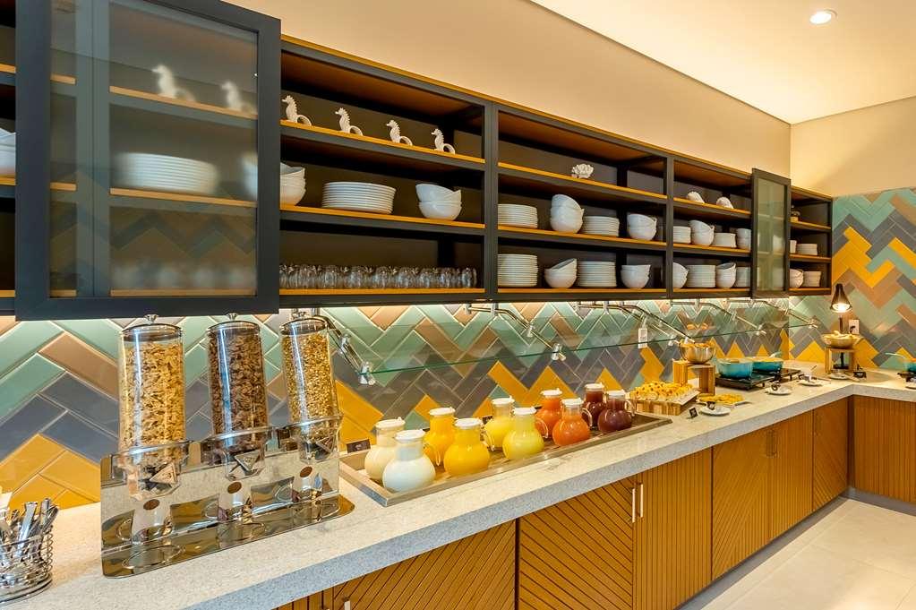 Hyatt Place Macaé Étterem fotó