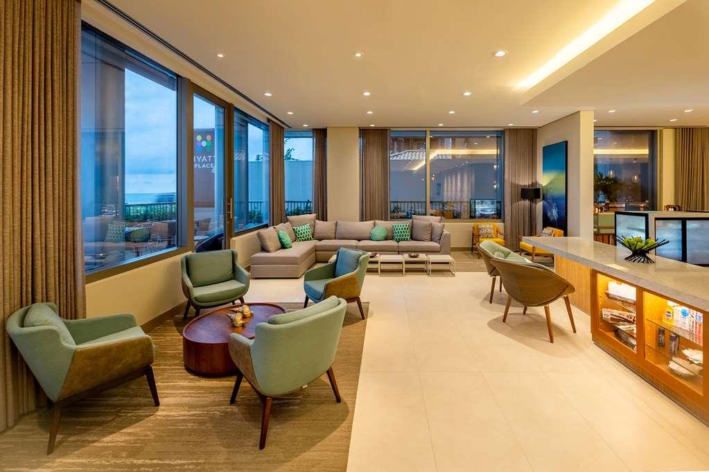 Hyatt Place Macaé Étterem fotó