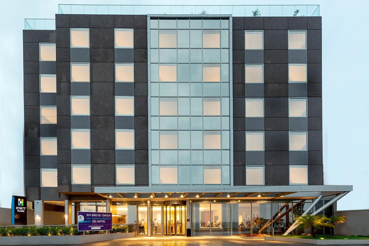 Hyatt Place Macaé Kültér fotó