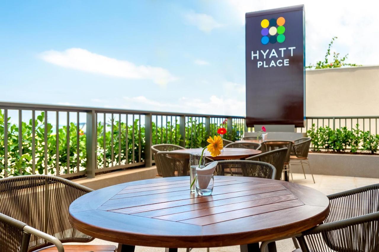 Hyatt Place Macaé Kültér fotó