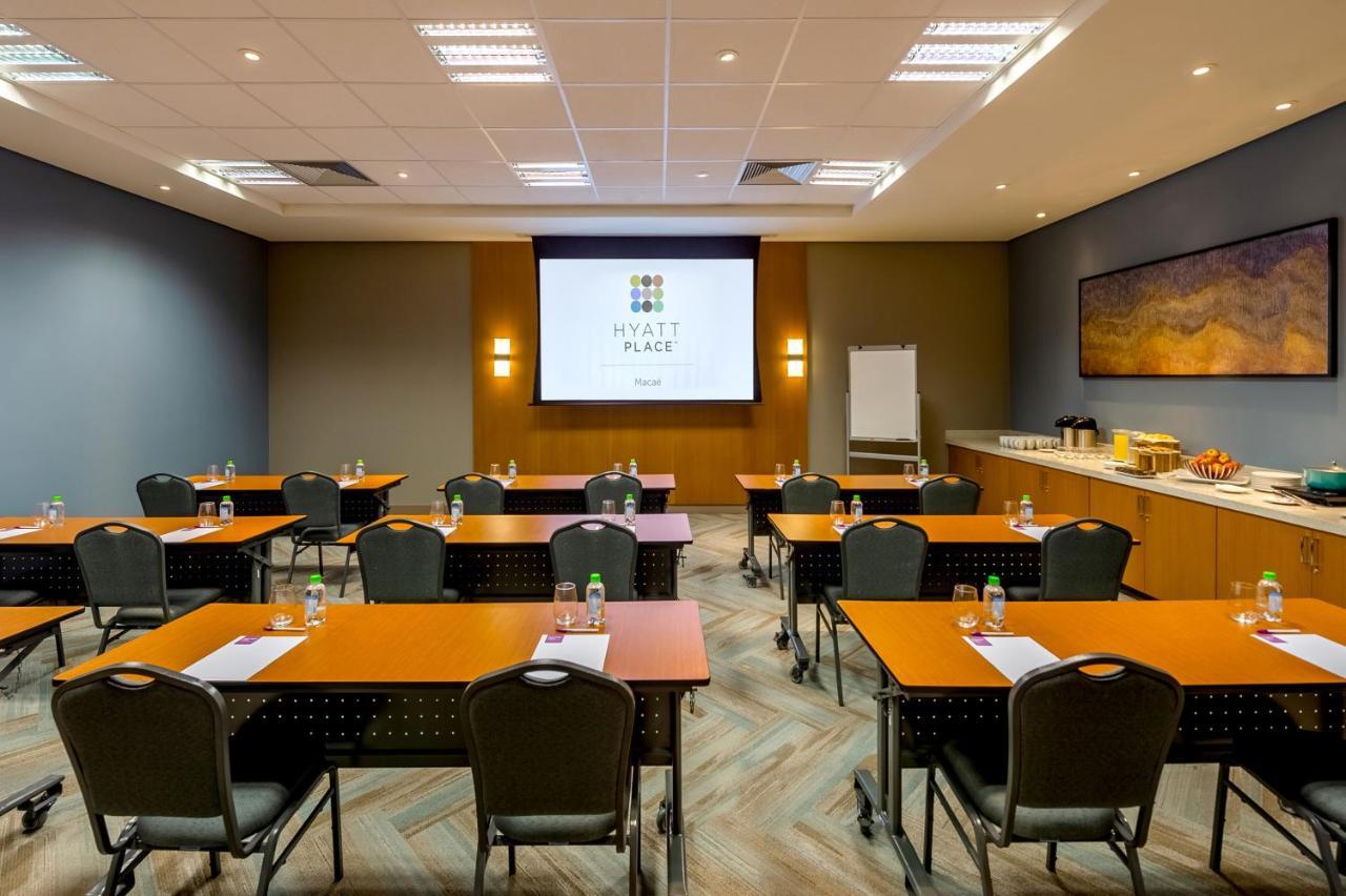 Hyatt Place Macaé Kültér fotó